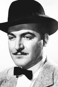 Donald Kirke in Paradise Express