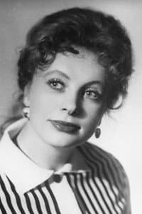Alla Larionova in Вихри враждебные