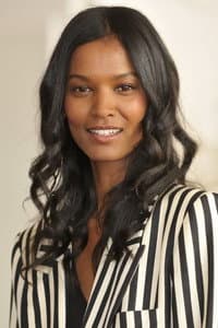 Liya Kebede in Innocence
