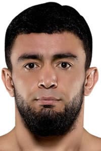 Loik Radzhabov in PFL 2019 #10: Championships - Harrison vs. Pacheco II