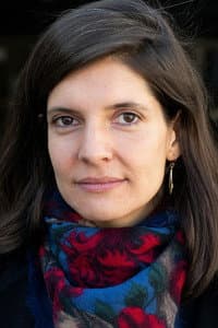 Helena de Llanos in ¿Nos hablan los muertos?