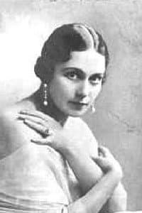 Stella Arbenina in The Secret Kingdom