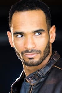 Tyler Delaney in Maid Droid Origins
