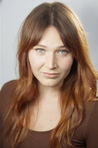 Rachel Williamson in The Cross