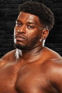 William Hobson in AEW x NJPW: Forbidden Door 2025 - Zero Hour