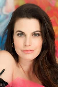 Meghan Ory in Her Sister's Keeper