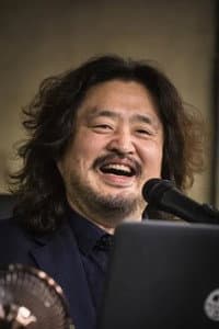 Kim Ou-joon in 노회찬 6411