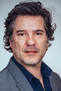 Eric Théobald in Roue de secours