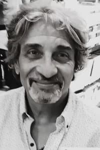 Raúl Calandra in Fantasmas de la noche