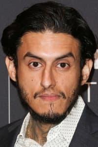 Richard Cabral in Live and Die in East L.A.