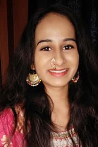 Pranavi Patil in Galli