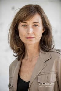 Sophie Fougère in Contre toi