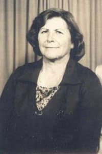 Marika Kallamata in Kur hidheshin themelet