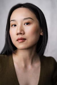 Jane Lu in Janus