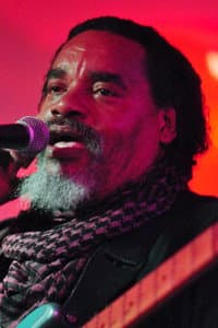 Ike Willis in Band from Utopia: A Tribute to the Music of Frank Zappa