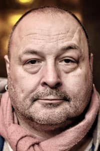 Frank Künster in A Perception