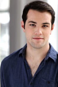 Joe Reece in Yes, God, Yes