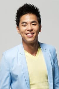 Alan Kuo in The Legend of the Golden Pearl