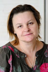 Olga Lapshina in Одиночество круглое