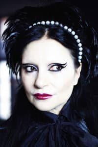 Princess Julia in Tramps!