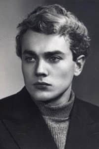 Eduard Koshman in Обгоняющая ветер