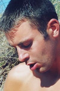 Laurent in Derrière la Dune