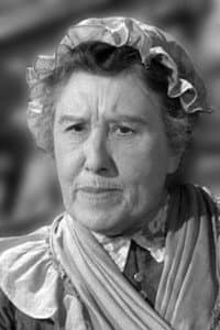 Sybil Arundale in Loose Ends