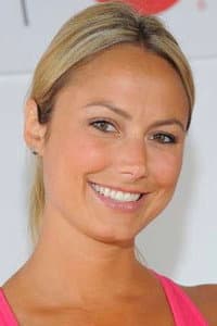 Stacy Keibler in WWE Divas: Desert Heat