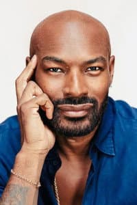 Tyson Beckford in Kings of the Evening
