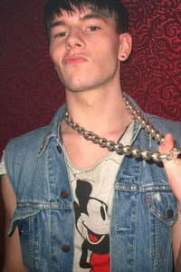 Jey Crisfar in The Advocate for Fagdom