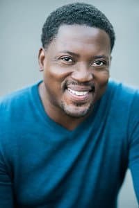 Shay Roundtree in Save Me From Love