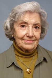 María Antonia Pérez in Ojos de Perro