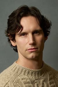 Cory Michael Smith in Camp X-Ray