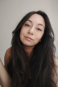 Diana Alejándrovna in Cheeseburgaren