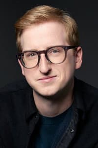 James Austin Johnson in Cursed Friends