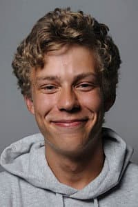 Steinar Klouman Hallert in Demring