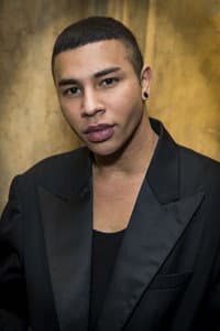 Olivier Rousteing in Indochine, une révolution musicale