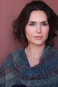 Catherine Siggins in The Samuel Project