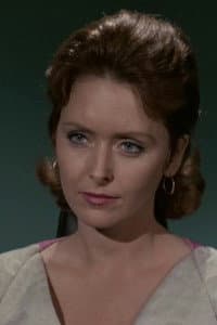 Sandra Smith in Scalplock