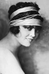 Helen Wolcott in The Beachcomber