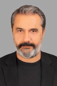 Abdullah Koç in Cin Mezarı