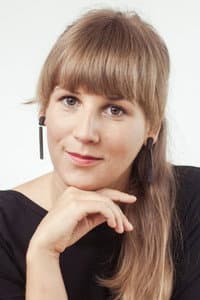 Saara Nüganen in Talve