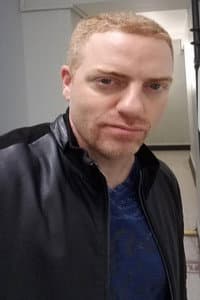 Dave McCrea in Get Over It