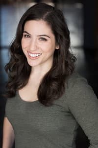 Rose Sengenberger in Redemption Way