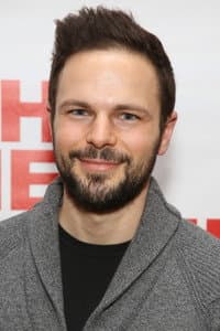 Jonny Orsini in The Vanishing Princess