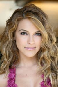 Chrishell Stause in Eve of Abduction