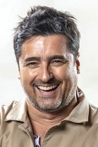 Jorge Zabaleta in Papi Ricky: La Película