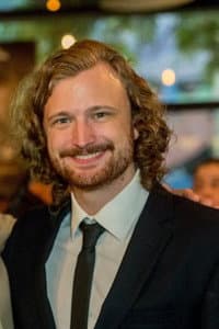 Niko Pueringer in Werewolf in a Girl's Sorority