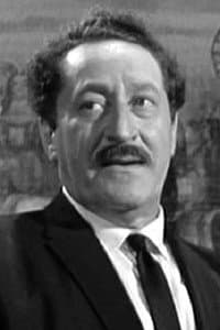 Henry Lascoe in The Man with My Face