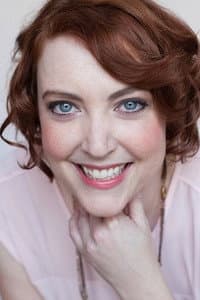 Emily Churchill in Grace Is Gone